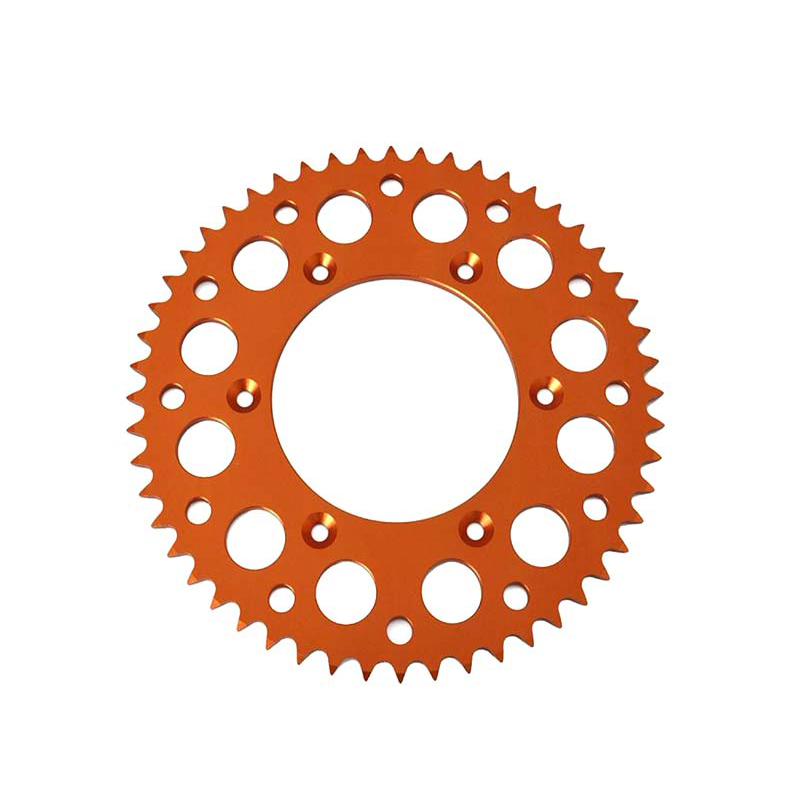 What are the advantages of choosing OEM motorcycle sprocket?